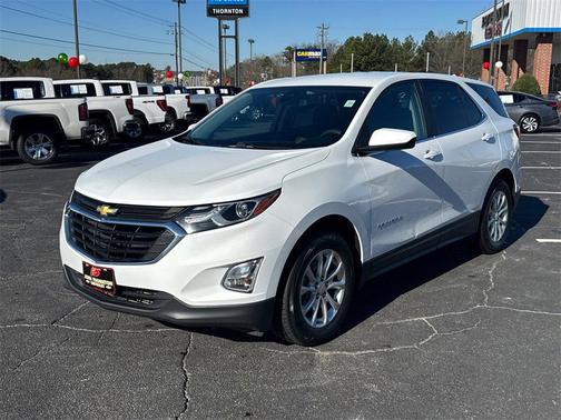 2021 Chevrolet Equinox 1LT