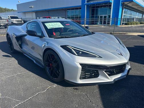 2026 Chevrolet Corvette Z06