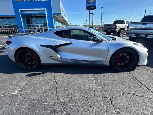 2026 Chevrolet Corvette Z06