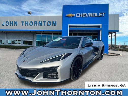 2026 Chevrolet Corvette Z06