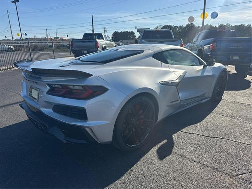 2026 Chevrolet Corvette Z06