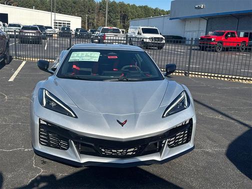 2026 Chevrolet Corvette Z06