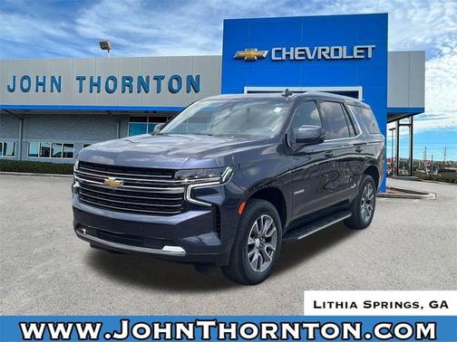 2023 Chevrolet Tahoe LT
