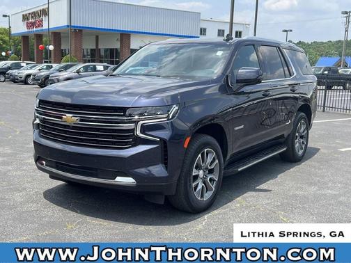 2023 Chevrolet Tahoe LT