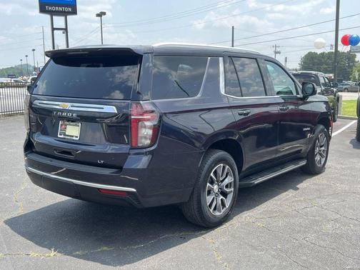 2023 Chevrolet Tahoe LT