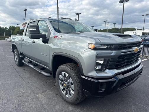 2026 Chevrolet Silverado 2500 Custom