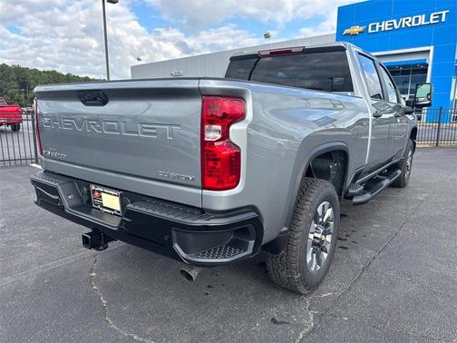2026 Chevrolet Silverado 2500 Custom