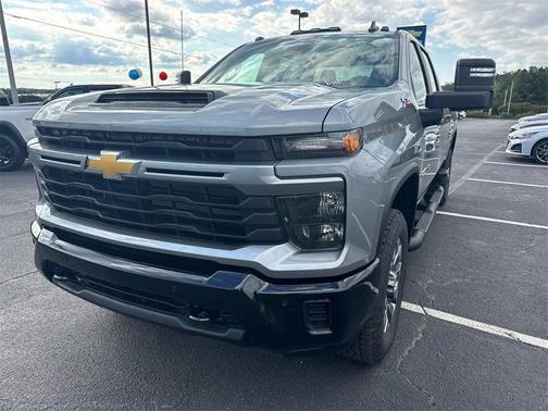 2026 Chevrolet Silverado 2500 Custom