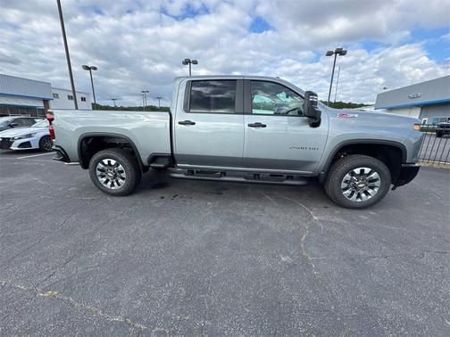 2026 Chevrolet Silverado 2500 Custom