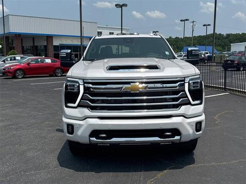 2025 Chevrolet Silverado 3500 High Country