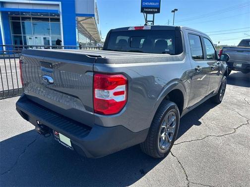 2023 Ford Maverick XLT