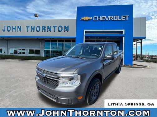 2023 Ford Maverick XLT