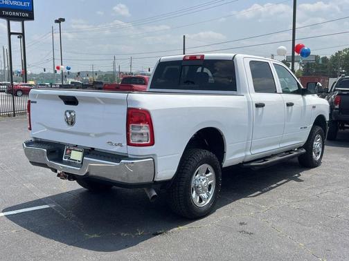 2021 RAM 2500 Tradesman