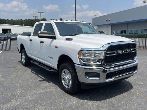 2021 RAM 2500 Tradesman