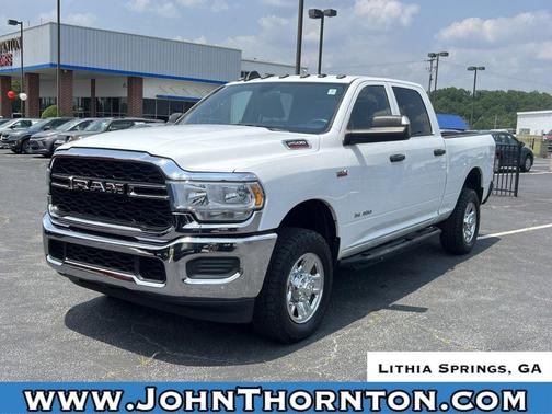 2021 RAM 2500 Tradesman