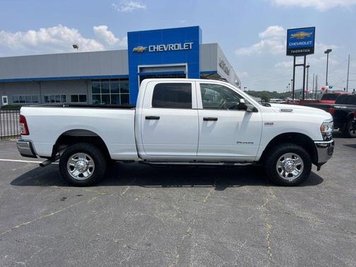 2021 RAM 2500 Tradesman