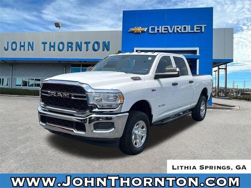 2021 RAM 2500 Tradesman