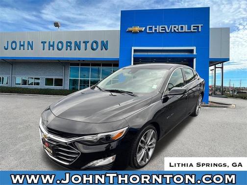 2023 Chevrolet Malibu LT