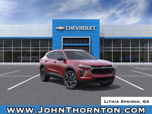 2025 Chevrolet Trax 2RS