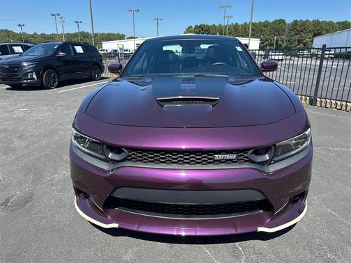 2022 Dodge Charger Scat Pack