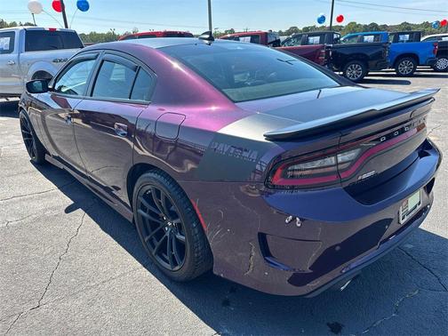 2022 Dodge Charger Scat Pack