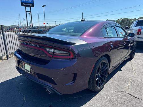 2022 Dodge Charger Scat Pack