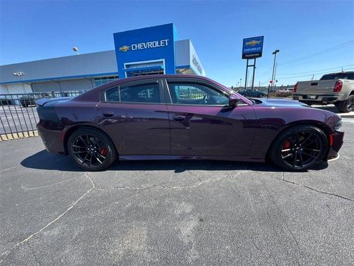2022 Dodge Charger Scat Pack