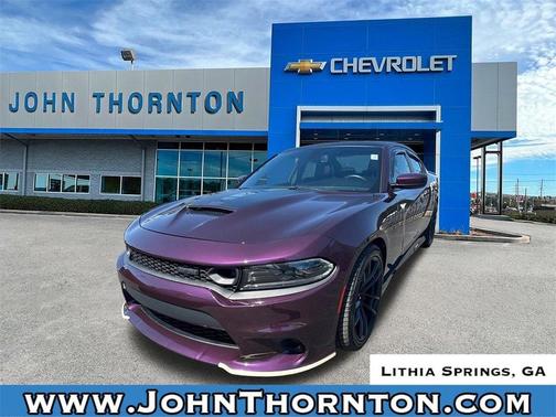 2022 Dodge Charger Scat Pack