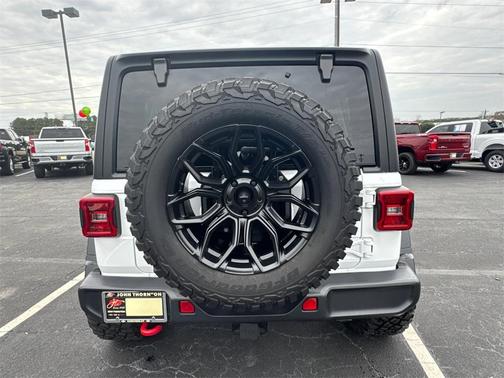 2024 Jeep Wrangler Rubicon