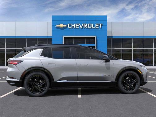 2025 Chevrolet Equinox EV RS
