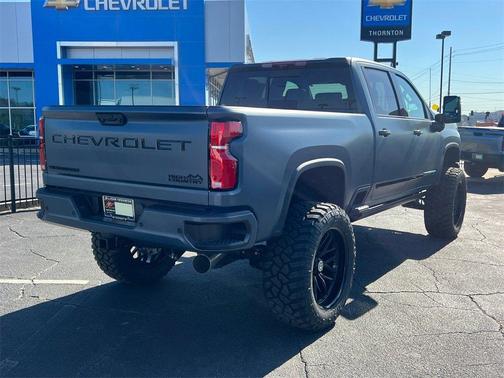 2026 Chevrolet Silverado 2500 High Country