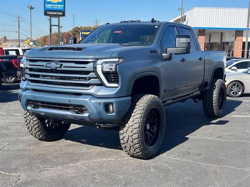 2026 Chevrolet Silverado 2500 High Country