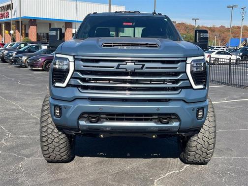 2026 Chevrolet Silverado 2500 High Country