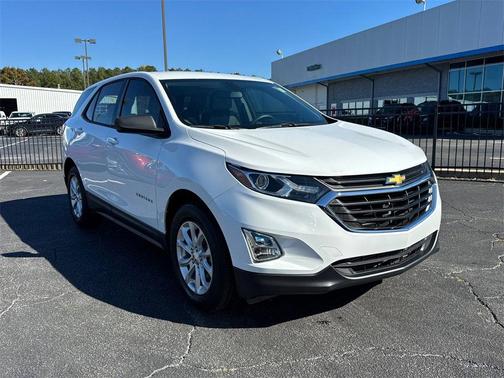 2019 Chevrolet Equinox LS