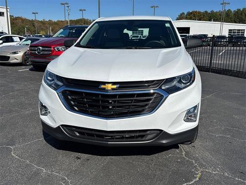 2019 Chevrolet Equinox LS