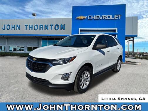 2019 Chevrolet Equinox LS