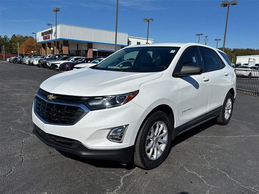 2019 Chevrolet Equinox LS