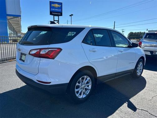 2019 Chevrolet Equinox LS
