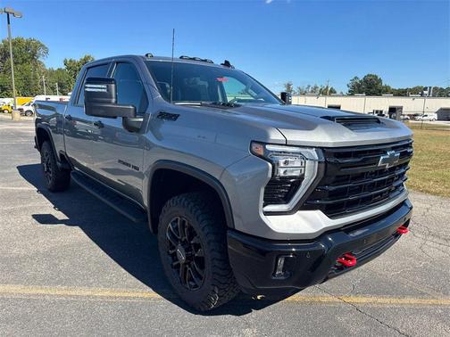 2026 Chevrolet Silverado 2500 LT