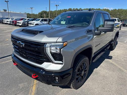 2026 Chevrolet Silverado 2500 LT