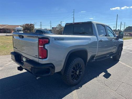 2026 Chevrolet Silverado 2500 LT