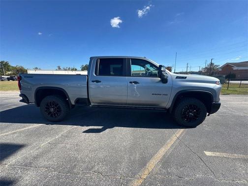 2026 Chevrolet Silverado 2500 LT