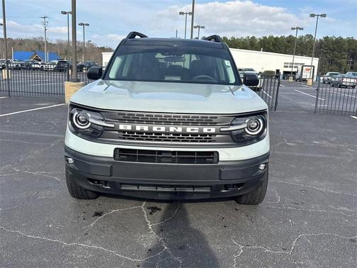 2021 Ford Bronco Sport Badlands