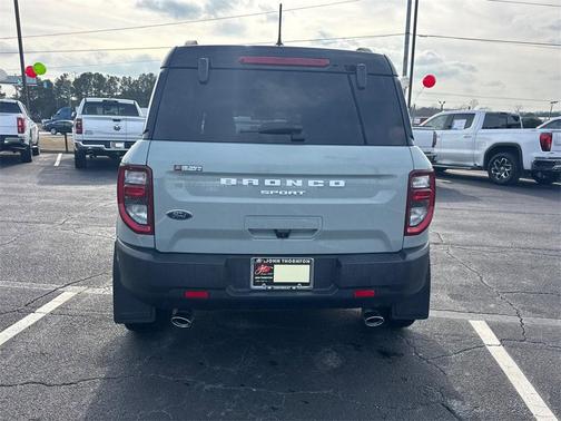 2021 Ford Bronco Sport Badlands