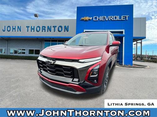 2026 Chevrolet Equinox ACTIV