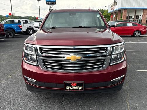 2017 Chevrolet Tahoe Premier