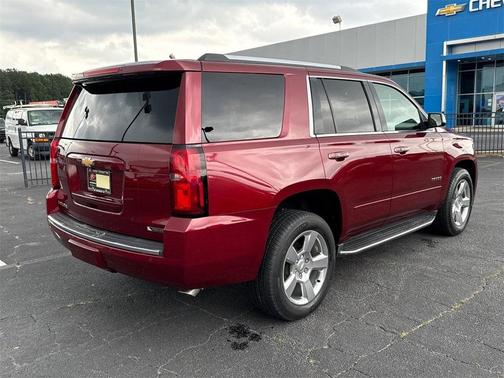 2017 Chevrolet Tahoe Premier