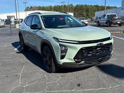 2026 Chevrolet Trax ACTIV