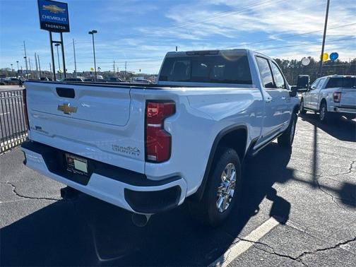 2026 Chevrolet Silverado 2500 High Country