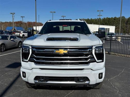 2026 Chevrolet Silverado 2500 High Country
